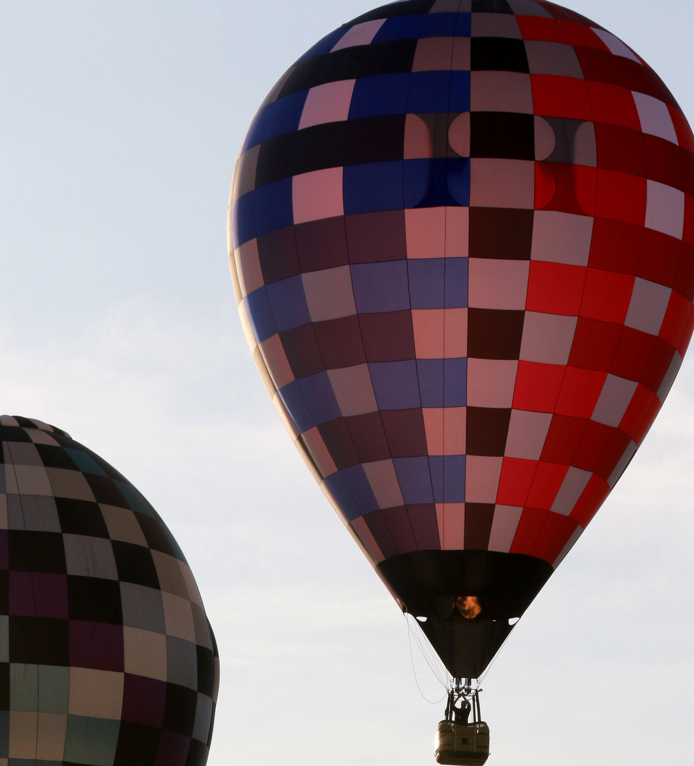 PHOTOS: Who's on top so far? National Hot Air Balloon Results announced